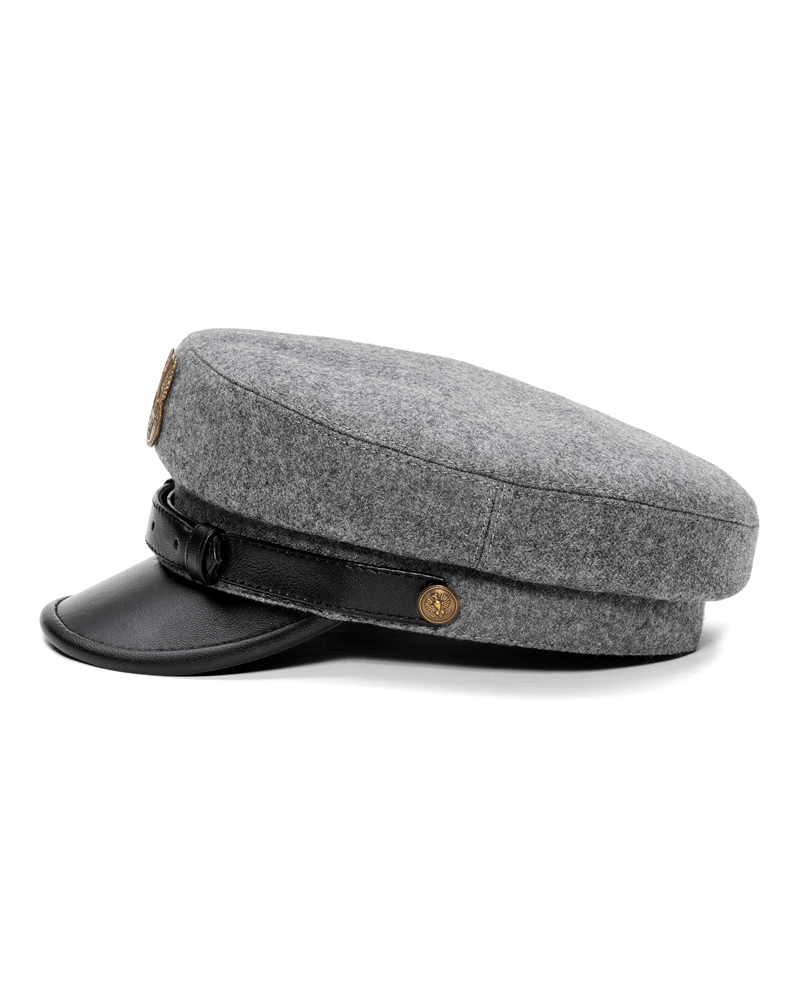 Grey-black